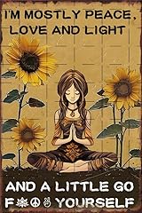Mostly peace love for sale  Delivered anywhere in USA 