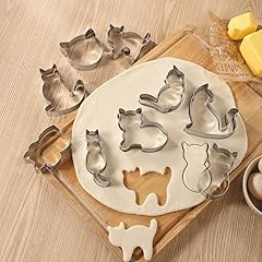Cookie cutters pcs for sale  Delivered anywhere in UK