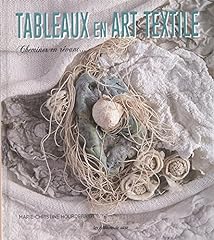 Tableaux art textile d'occasion  Livré partout en France