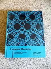 Inorganic chemistry principles usato  Spedito ovunque in Italia 