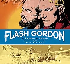 Flash gordon edizione usato  Spedito ovunque in Italia 