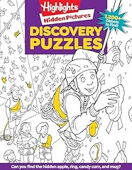 Discovery puzzles d'occasion  Livré partout en France