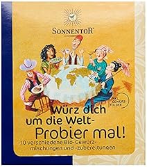 Sonnentor probier würz gebraucht kaufen Sonnentor probier würz gebraucht kaufen  Wird an jeden Ort in Deutschland