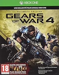 Gears war ultimate usato  Spedito ovunque in Italia 