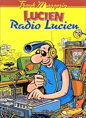 Lucien tome radio d'occasion  Livré partout en France