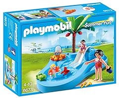 playmobil bassin phoques d'occasion  Livré partout en France