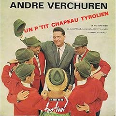 Tit chapeau tyrolien d'occasion  Livré partout en France