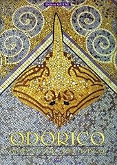 Odorico mosaiste art d'occasion  Livré partout en France