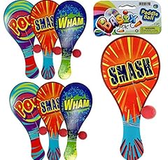 Wooden paddle ball for sale  Delivered anywhere in USA 