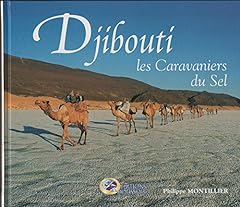 Djibouti caravaniers sel d'occasion  Livré partout en France