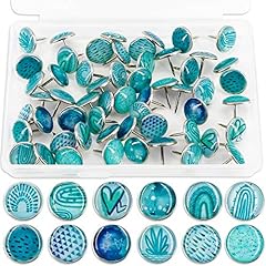 Decorative push pins for sale  Delivered anywhere in USA 