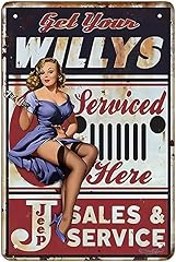 Get willys serviced for sale  Delivered anywhere in USA 