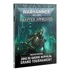 Games workshop chapter d'occasion  Livré partout en France