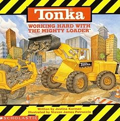 Tonka working hard for sale  Delivered anywhere in USA 