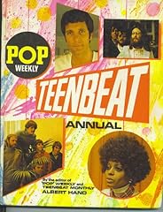 Pop weekly teenbeat for sale  Delivered anywhere in UK