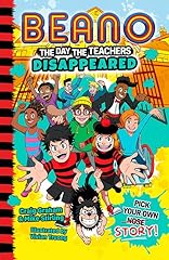 Beano day teachers for sale  Delivered anywhere in UK