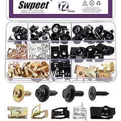Swpeet 72pcs universal for sale  Delivered anywhere in Ireland