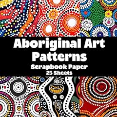 Aboriginal art patterns for sale  Delivered anywhere in UK