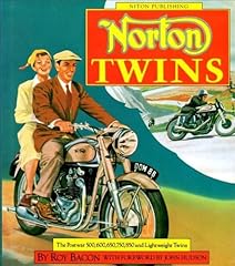 Norton twins postwar for sale  Delivered anywhere in UK