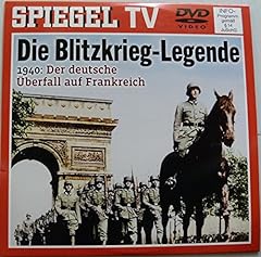 Spiegel blitzkrieg legende gebraucht kaufen  Wird an jeden Ort in Deutschland