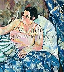 Valadon contemporaines peintre d'occasion  Livré partout en France