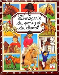 Imagerie poney cheval d'occasion  Livré partout en France