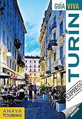 Usado, Turín (Guía Viva Express - Internacional) segunda mano  Se entrega en toda España 