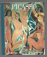 Picasso. 1881 1914. for sale  Delivered anywhere in USA 