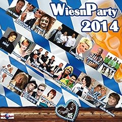Wiesnparty 2014 gebraucht kaufen  Wird an jeden Ort in Deutschland