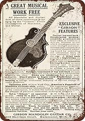 Yelenacca 1911 gibson gebraucht kaufen  Wird an jeden Ort in Deutschland