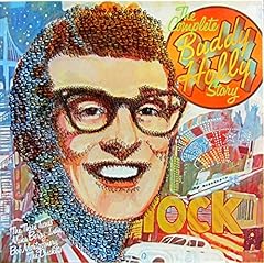 Complete buddy holly for sale  Delivered anywhere in UK