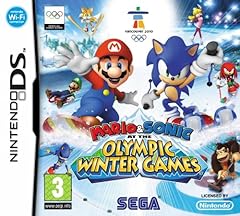 Mario sonic olympic for sale  Delivered anywhere in UK