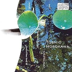 Toshio hosokawa musique d'occasion  Livré partout en Belgiqu
