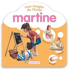 Martine imagier école d'occasion  Livré partout en France