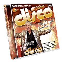 Jahre disco dance gebraucht kaufen  Wird an jeden Ort in Deutschland