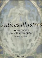 Codices illustres. codici usato  Spedito ovunque in Italia 