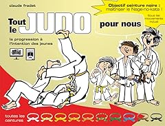 Judo progression intention d'occasion  Livré partout en France