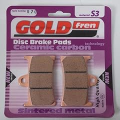 Gold fren brake for sale  Delivered anywhere in UK