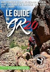 Guide gr20 version d'occasion  Livré partout en France