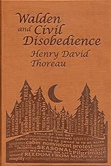 Walden civil disobedience for sale  Delivered anywhere in USA 