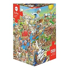 Heye puzzle 1500 d'occasion  Livré partout en France