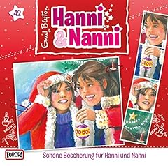 Usato, 42/Schöne Bescherung für Hanni und Nanni usato  Spedito ovunque in Italia 