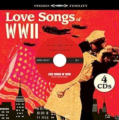 Love songs wwii gebraucht kaufen  Wird an jeden Ort in Deutschland