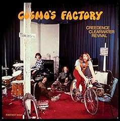 Cosmo factory vinyl gebraucht kaufen  Wird an jeden Ort in Deutschland