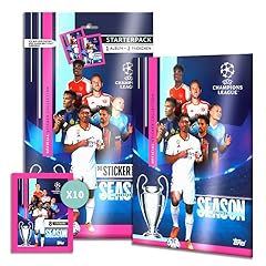 Topps uefa champions gebraucht kaufen  Wird an jeden Ort in Deutschland