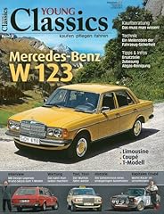 Young classics mercedes gebraucht kaufen  Wird an jeden Ort in Deutschland