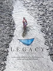 Legacy héritage d'occasion  Livré partout en France