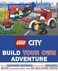 Lego city build d'occasion  Livré partout en Belgiqu