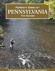 Flyfisher guide pennsylvania for sale  Delivered anywhere in USA 