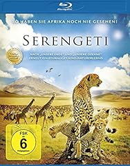 Serengeti blu ray d'occasion  Livré partout en France